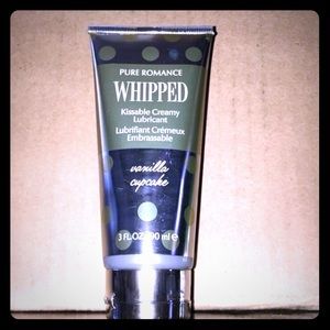 Whipped Vanilla Cupcake Pure Romance